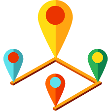 Routing Icon